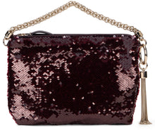 Load image into Gallery viewer, Callie handbag with sequins
