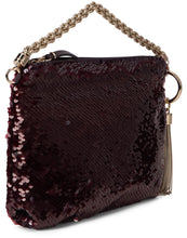Load image into Gallery viewer, Callie handbag with sequins
