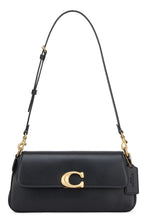 Load image into Gallery viewer, Jet shoulder bag in leather
