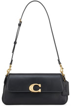 Load image into Gallery viewer, Jet shoulder bag in leather
