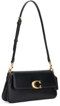 Load image into Gallery viewer, Jet shoulder bag in leather
