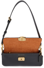 Load image into Gallery viewer, Jet shoulder bag in leather
