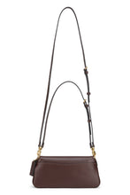 Load image into Gallery viewer, Jet shoulder bag in leather
