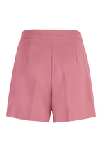 Load image into Gallery viewer, Cardiff wool shorts
