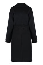 Load image into Gallery viewer, Carla Single-breasted wool coat
