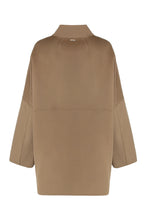 Load image into Gallery viewer, Carlah virgin wool coat
