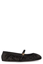 Load image into Gallery viewer, Satin ballet flats
