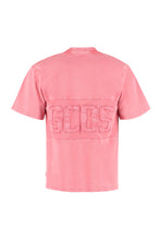 Load image into Gallery viewer, Logo cotton t-shirt

