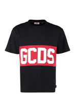 Load image into Gallery viewer, Logo cotton t-shirt
