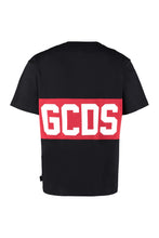 Load image into Gallery viewer, Logo cotton t-shirt
