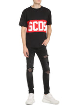 Load image into Gallery viewer, Logo cotton t-shirt
