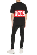Load image into Gallery viewer, Logo cotton t-shirt

