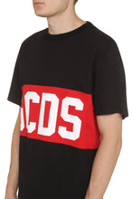 Load image into Gallery viewer, Logo cotton t-shirt
