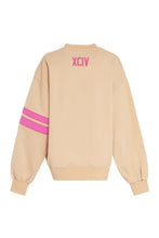 Load image into Gallery viewer, Cotton crew-neck sweatshirt
