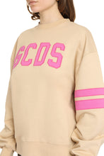 Load image into Gallery viewer, Cotton crew-neck sweatshirt
