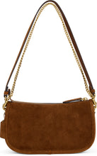 Load image into Gallery viewer, Waverly bag in suede
