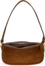 Load image into Gallery viewer, Waverly bag in suede
