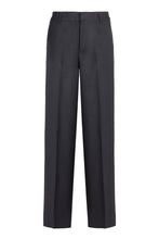 Load image into Gallery viewer, Straight-leg trousers
