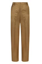 Load image into Gallery viewer, Linen and cotton trousers
