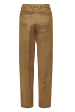 Load image into Gallery viewer, Linen and cotton trousers

