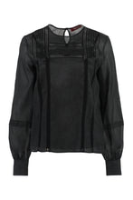 Load image into Gallery viewer, Cervo ramie blouse
