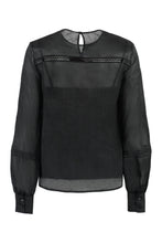 Load image into Gallery viewer, Cervo ramie blouse
