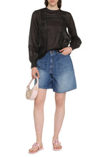 Load image into Gallery viewer, Cervo ramie blouse
