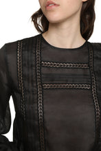 Load image into Gallery viewer, Cervo ramie blouse
