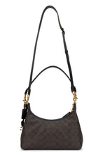 Load image into Gallery viewer, Juliet shoulder bag in leather
