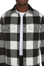 Load image into Gallery viewer, Alaskan wool overshirt
