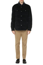 Load image into Gallery viewer, Quilted jacket with snaps
