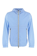 Load image into Gallery viewer, Nylon windbreaker-jacket
