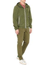 Load image into Gallery viewer, Nylon windbreaker-jacket
