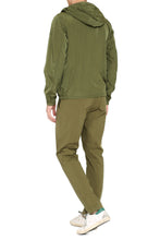 Load image into Gallery viewer, Nylon windbreaker-jacket
