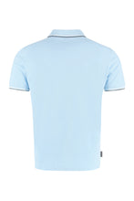 Load image into Gallery viewer, Monterey cotton piqué polo shirt
