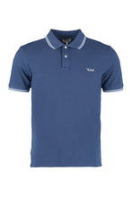 Load image into Gallery viewer, Monterey cotton piqué polo shirt
