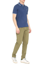 Load image into Gallery viewer, Monterey cotton piqué polo shirt
