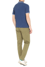 Load image into Gallery viewer, Monterey cotton piqué polo shirt
