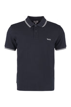 Load image into Gallery viewer, Monterey cotton piqué polo shirt
