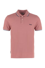 Load image into Gallery viewer, Monterey cotton piqué polo shirt
