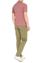 Load image into Gallery viewer, Monterey cotton piqué polo shirt
