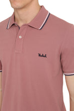 Load image into Gallery viewer, Monterey cotton piqué polo shirt
