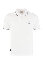 Load image into Gallery viewer, Monterey cotton piqué polo shirt

