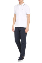 Load image into Gallery viewer, Monterey cotton piqué polo shirt
