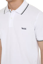Load image into Gallery viewer, Monterey cotton piqué polo shirt
