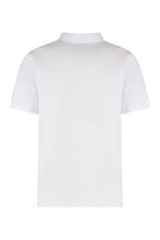Load image into Gallery viewer, Cotton-piqué polo shirt
