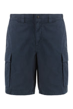 Load image into Gallery viewer, Cotton bermuda shorts
