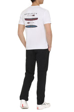 Load image into Gallery viewer, Lakeside cotton crew-neck T-shirt
