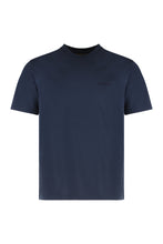 Load image into Gallery viewer, Cotton crew-neck T-shirt

