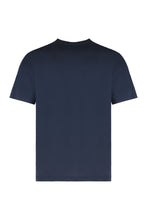 Load image into Gallery viewer, Cotton crew-neck T-shirt
